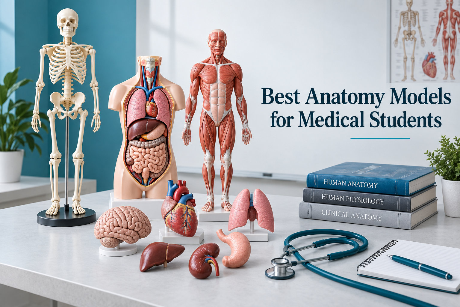 10 Best Anatomy Models for Medical Students (September 2026)