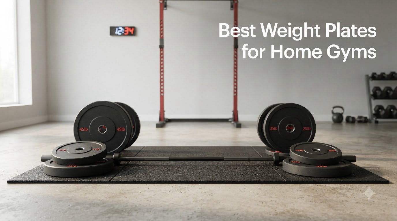 8 Best Weight Plates for Home Gyms (September 2026)