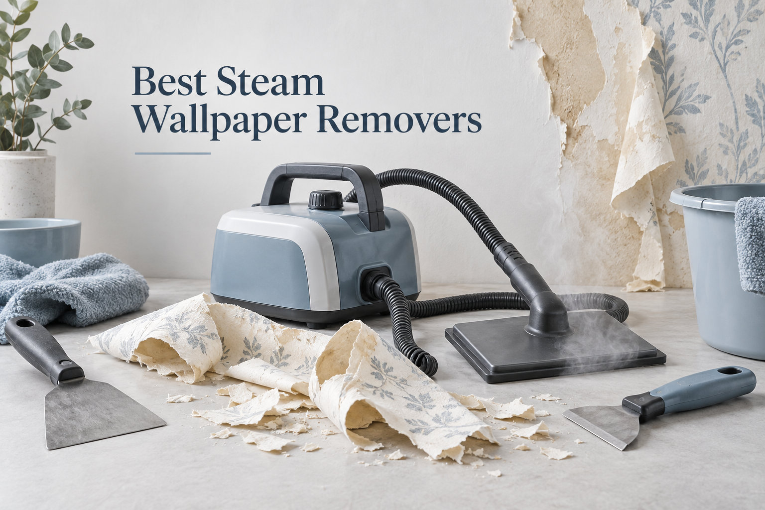 10 Best Steam Wallpaper Removers (September 2026)