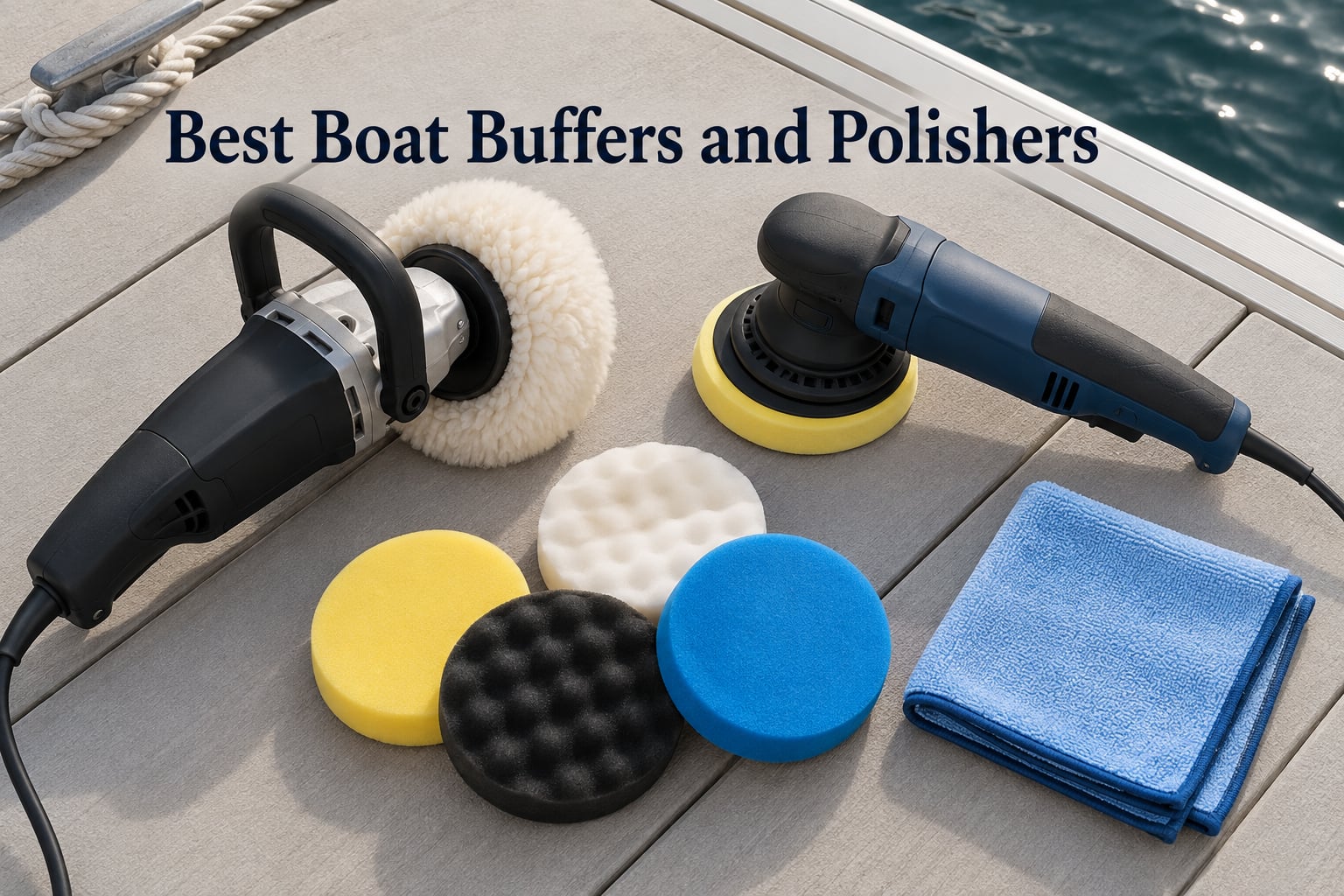 10 Best Boat Buffers and Polishers (September 2026)
