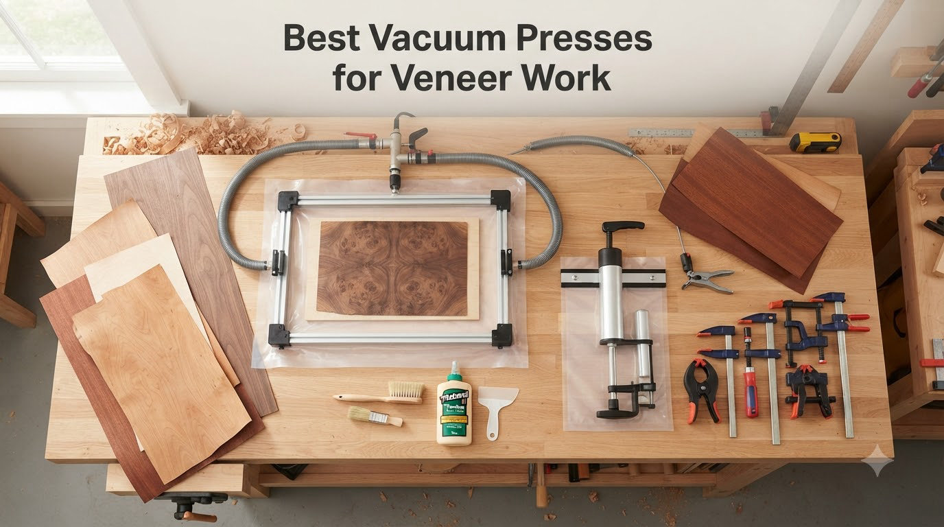 8 Best Vacuum Press for Veneer Work (September 2026)