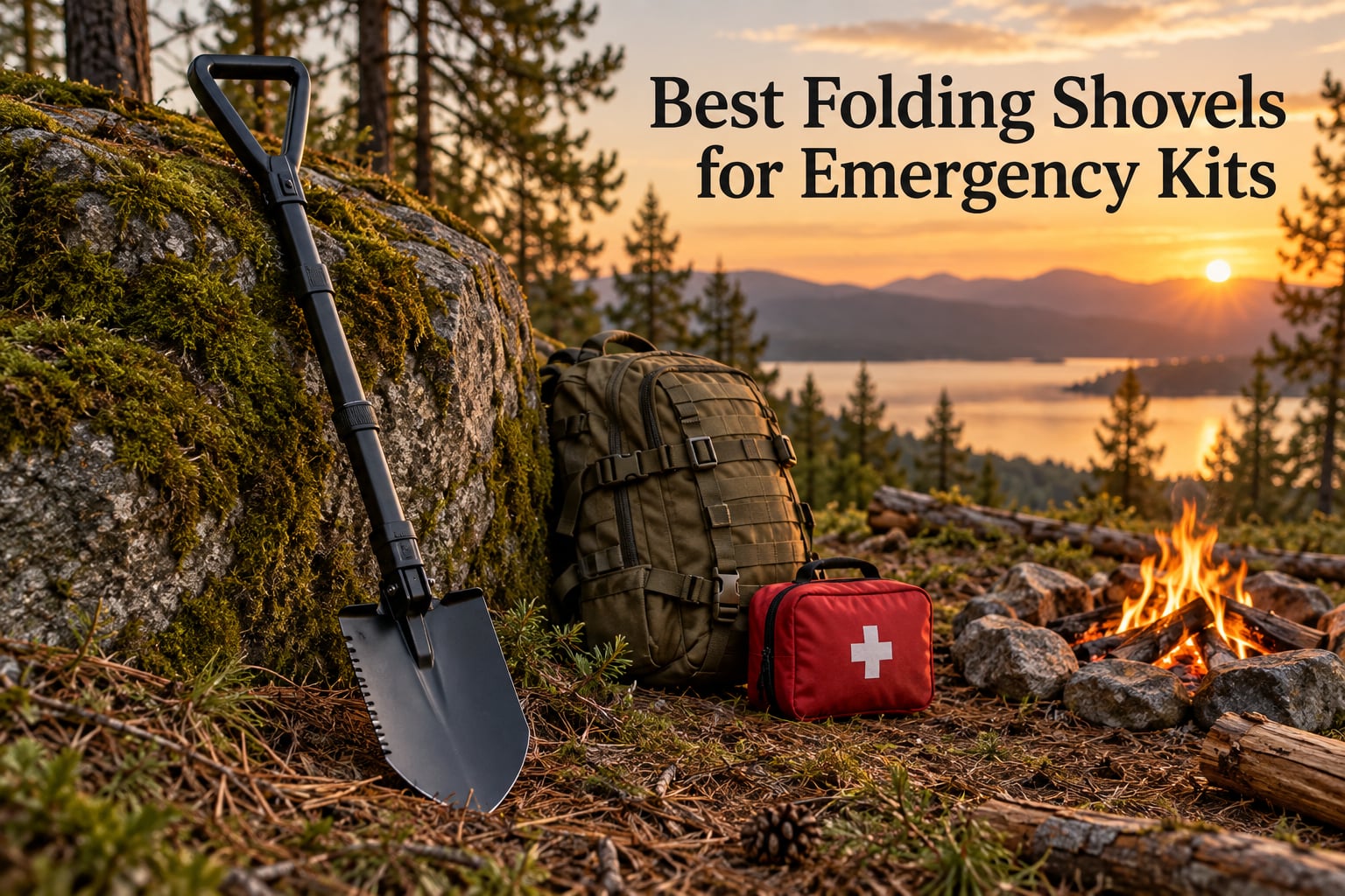 8 Best Folding Shovels for Emergency Kits (September 2026)