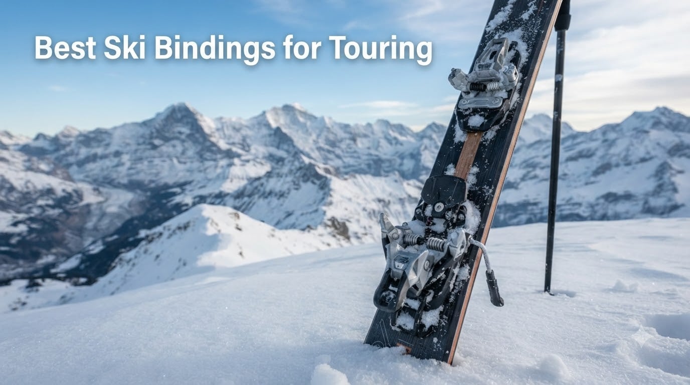 8 Best Ski Bindings for Touring (September 2026)