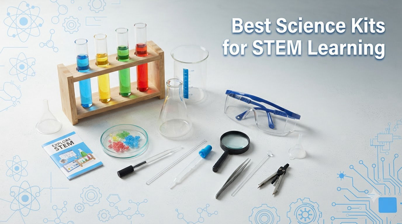 10 Best Science Kits for STEM Learning (September 2026)