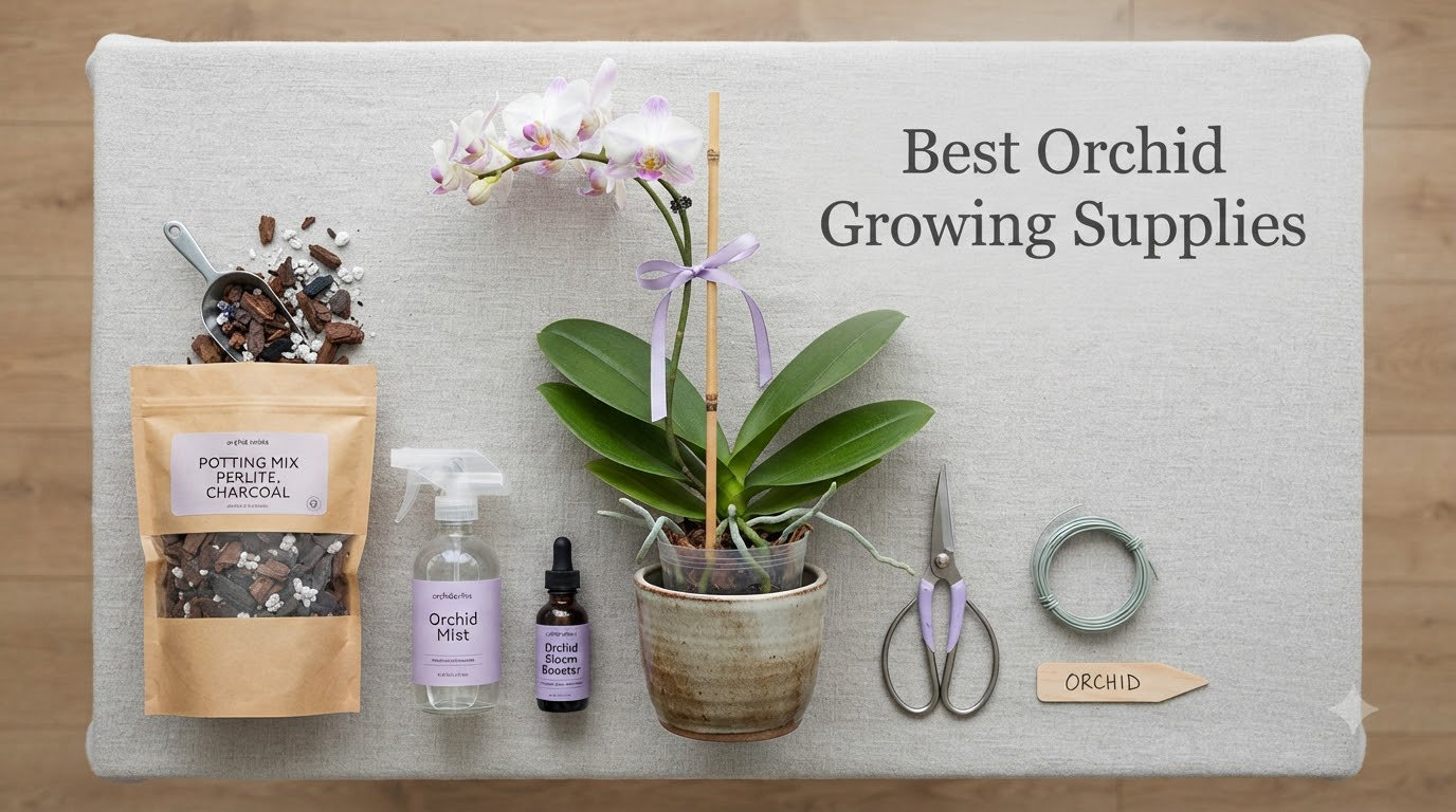 8 Best Orchid Growing Supplies (September 2026)