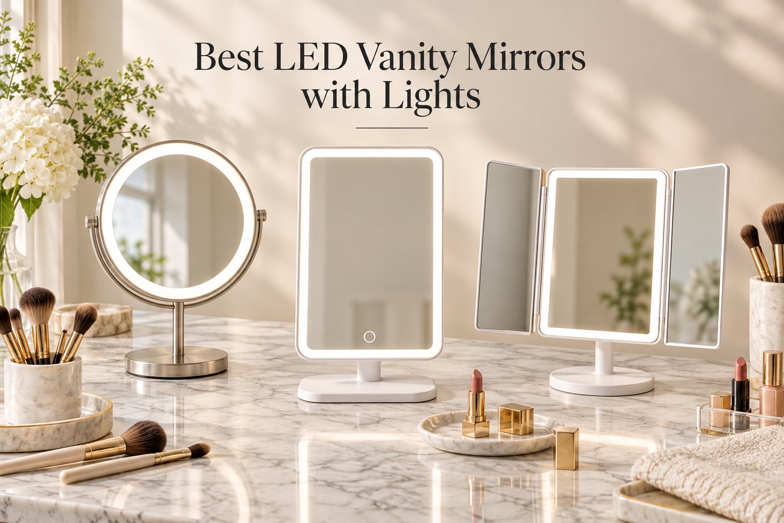 10 Best LED Vanity Mirrors with Lights (September 2026)