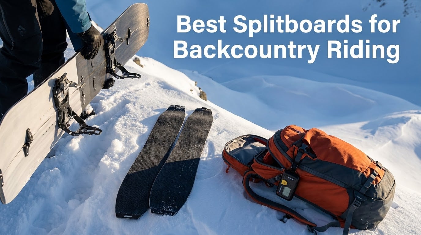 15 Best Splitboards for Backcountry Riding (September 2026)