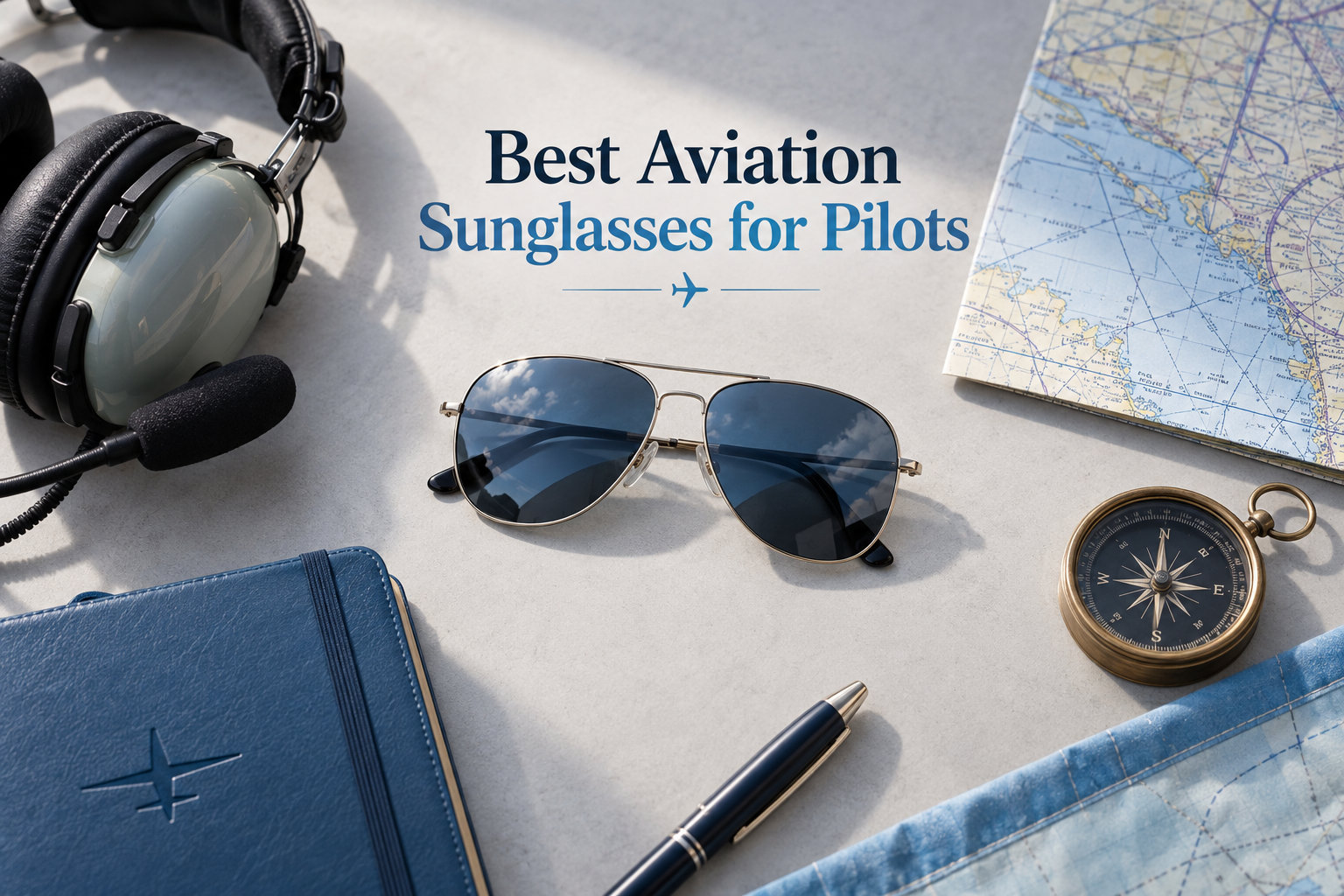 8 Best Aviation Sunglasses for Pilots (September 2026)