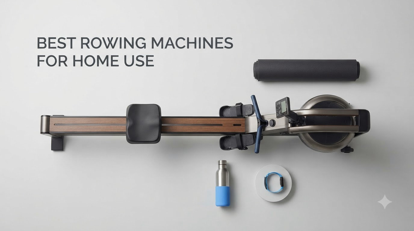 8 Best Rowing Machines for Home Use (September 2026)