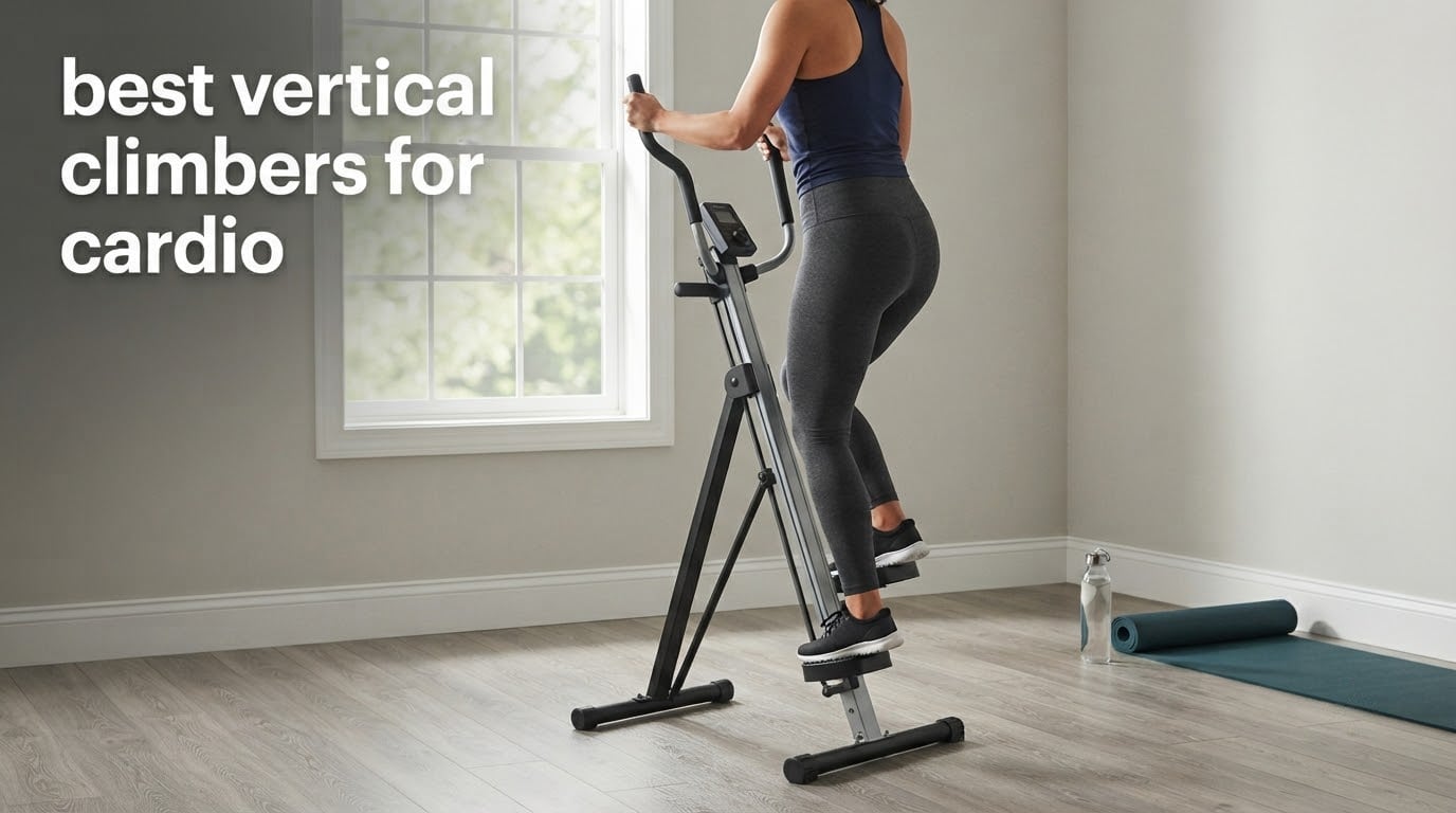 12 Best Vertical Climbers for Cardio (October 2026)