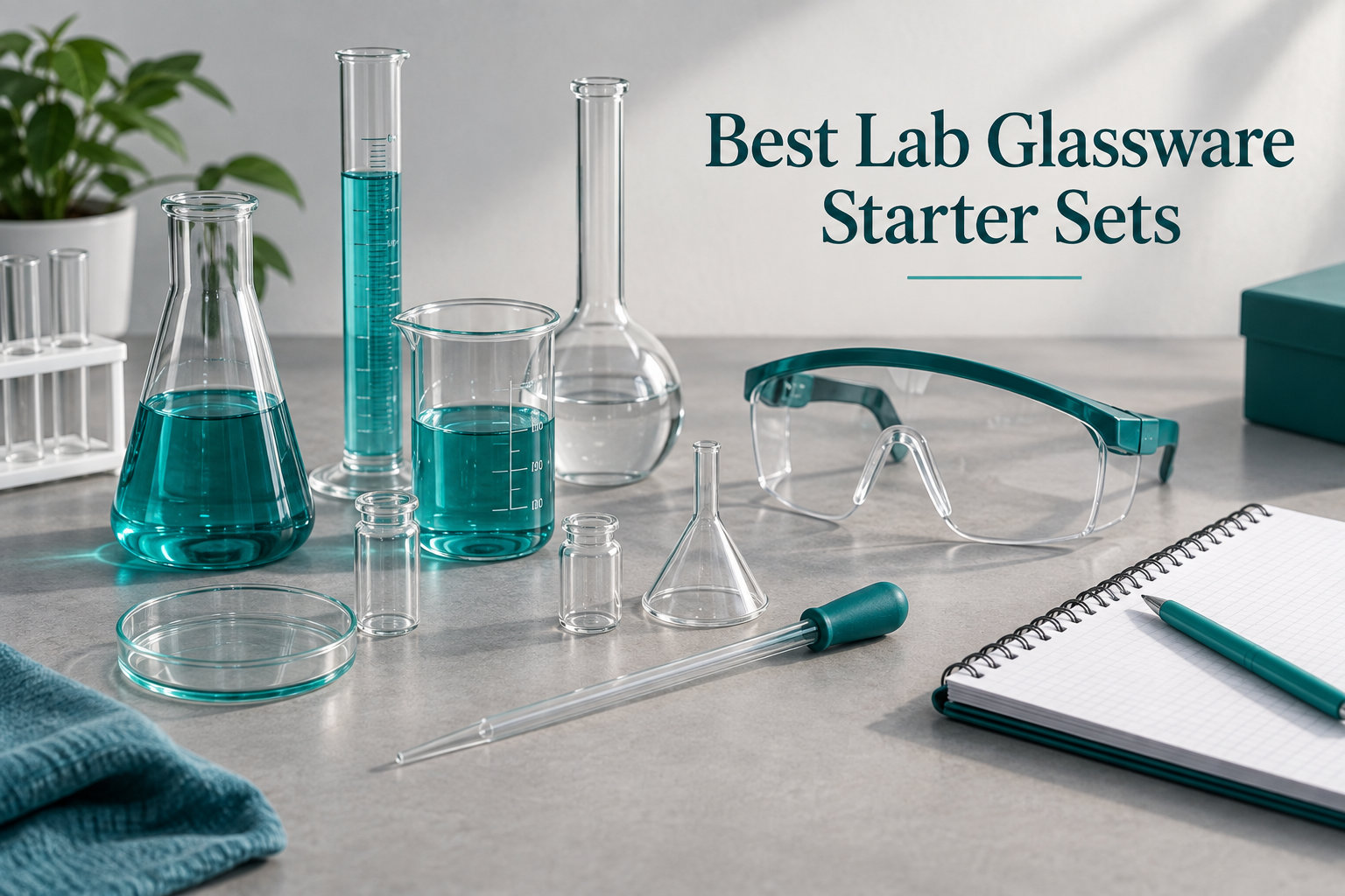 8 Best Lab Glassware Starter Sets (September 2026)