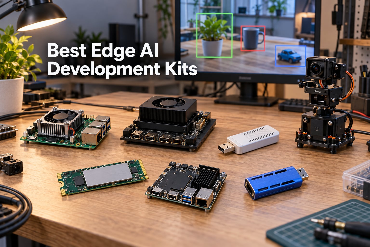 8 Best Edge AI Development Kits (September 2026)