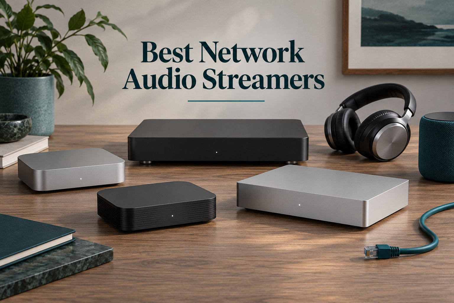 8 Best Network Audio Streamers (September 2026) Tested
