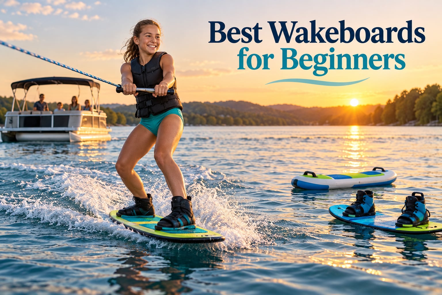 8 Best Wakeboards for Beginners (September 2026)