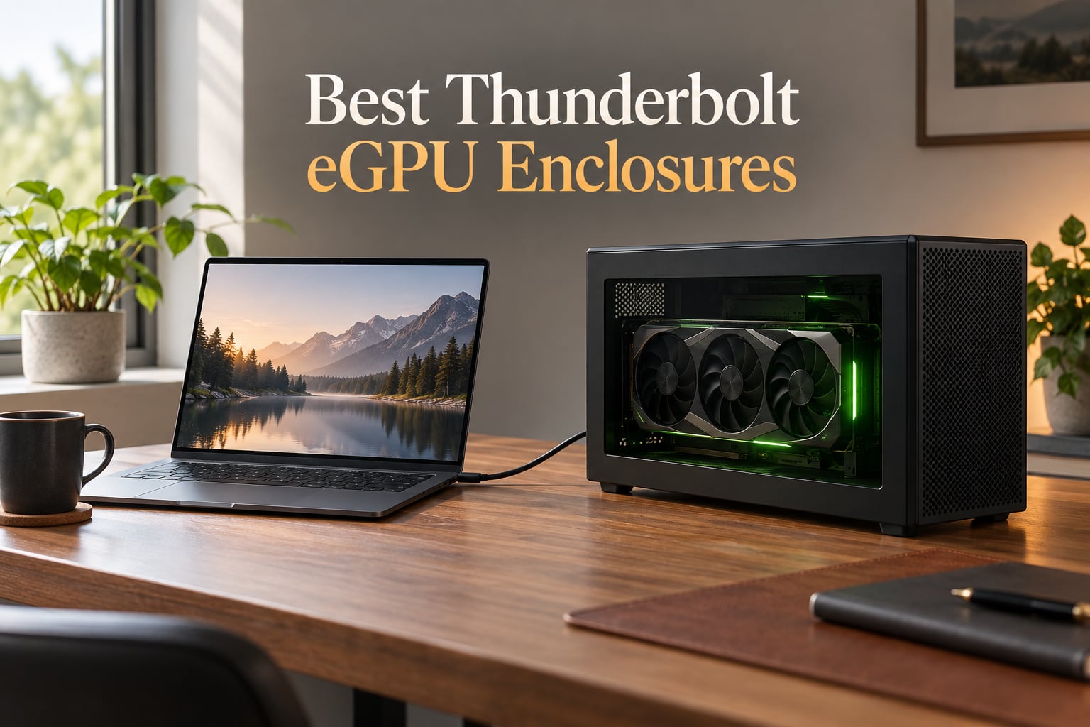 8 Best Thunderbolt eGPU Enclosures (September 2026)