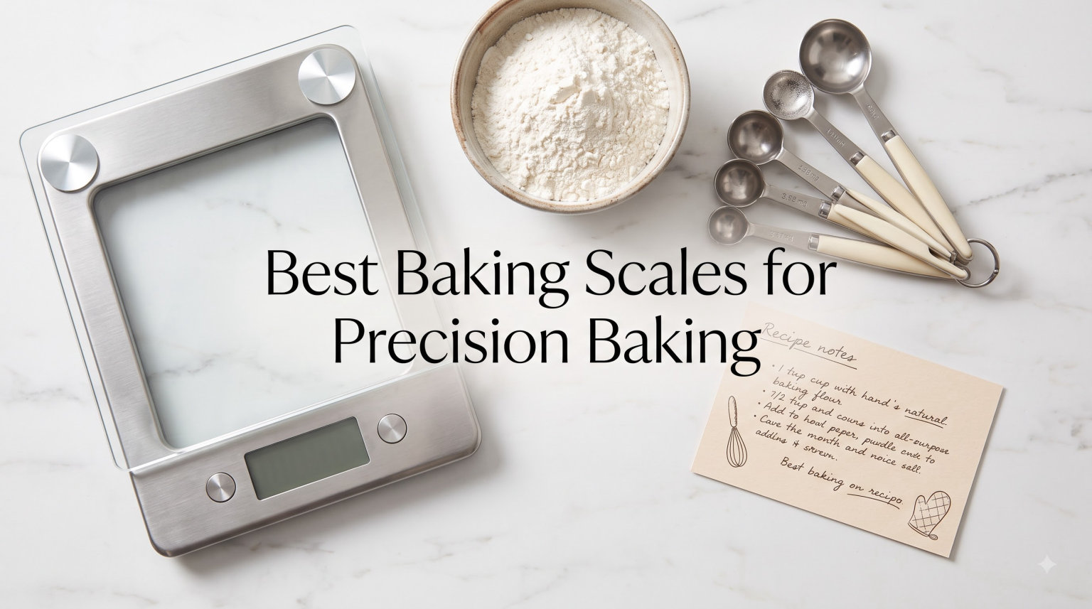 Best Baking Scales for Precision Baking September 2026