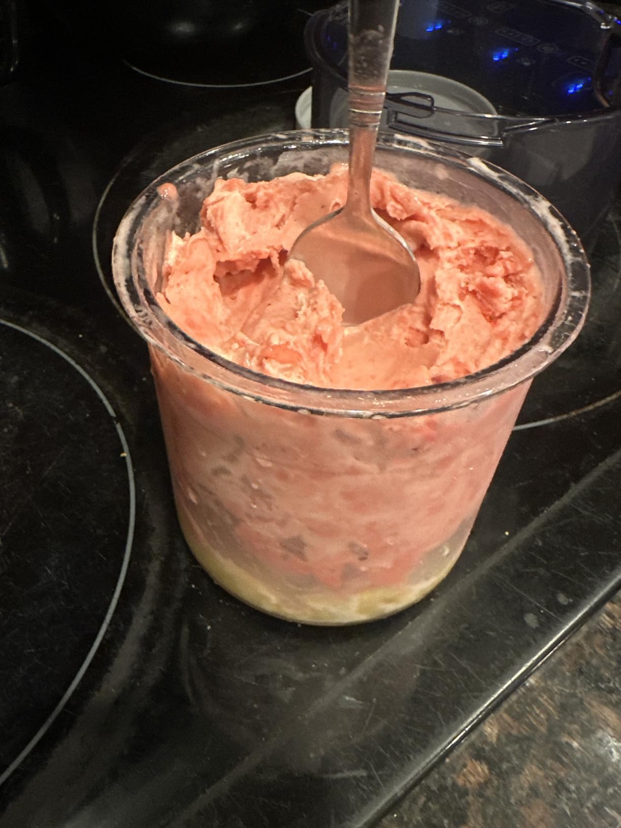 Ninja® CREAMi® 7-in-1 Ice Cream Maker, Ice Cream, Gelato and more, NC301 customer photo 2
