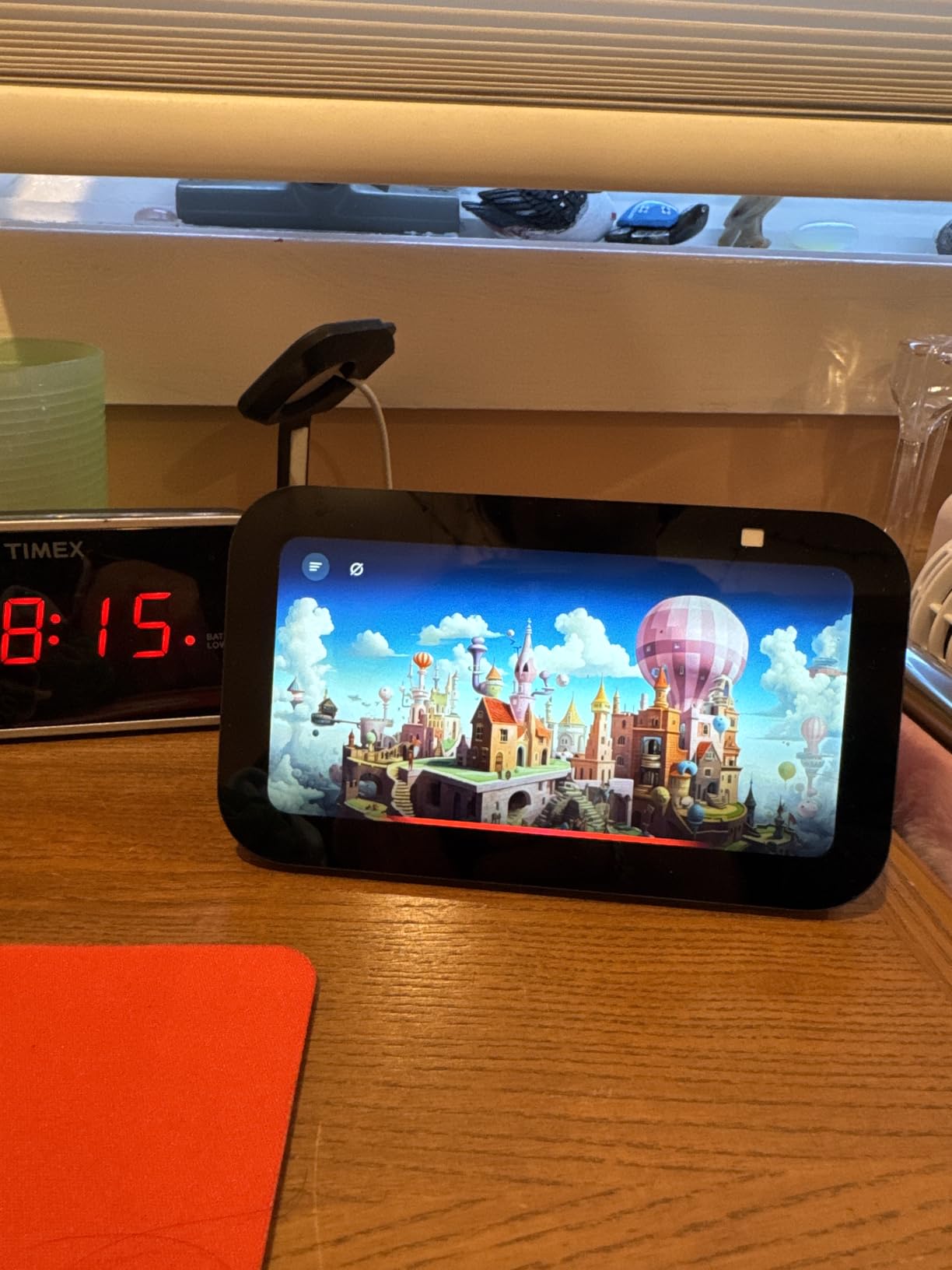 Amazon Echo Show 5 Kids (newest model), Designed for kids, Designed for Alexa+, parental controls, Includes 1 year of Amazon Kids+, Galaxy customer photo 1