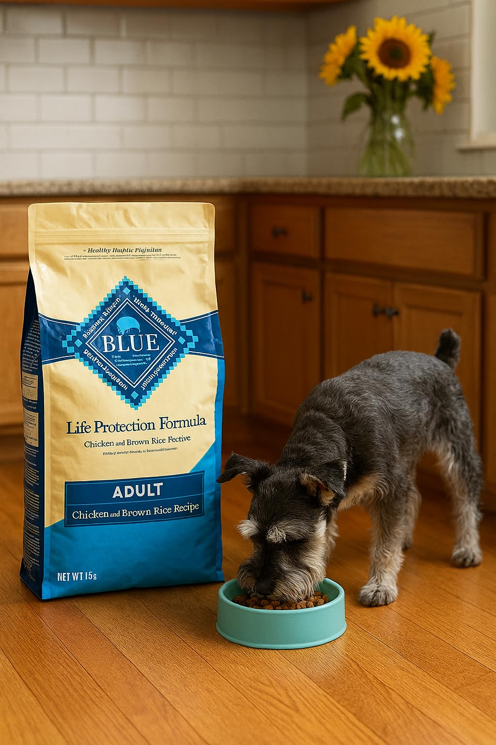 Blue Buffalo Life Protection Formula Chicken Adult Dry Dog Food, 5 lb customer photo 1