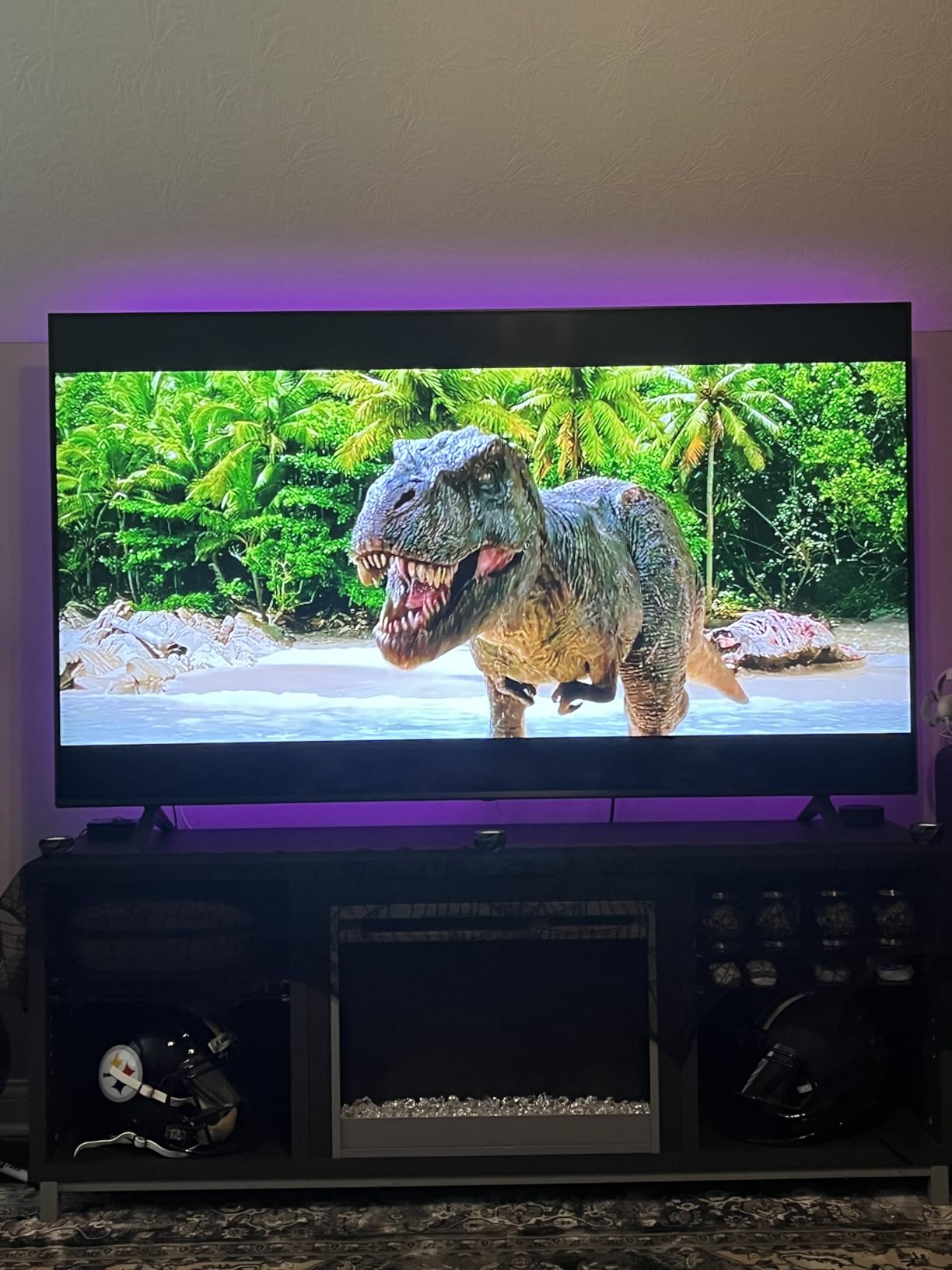 LG UHD UQ75 Series 43” (43UQ7590PUB, 2022), Black customer photo 1