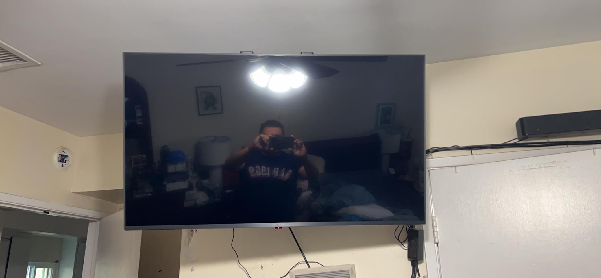 LG UHD UQ75 Series 43” (43UQ7590PUB, 2022), Black customer photo 2