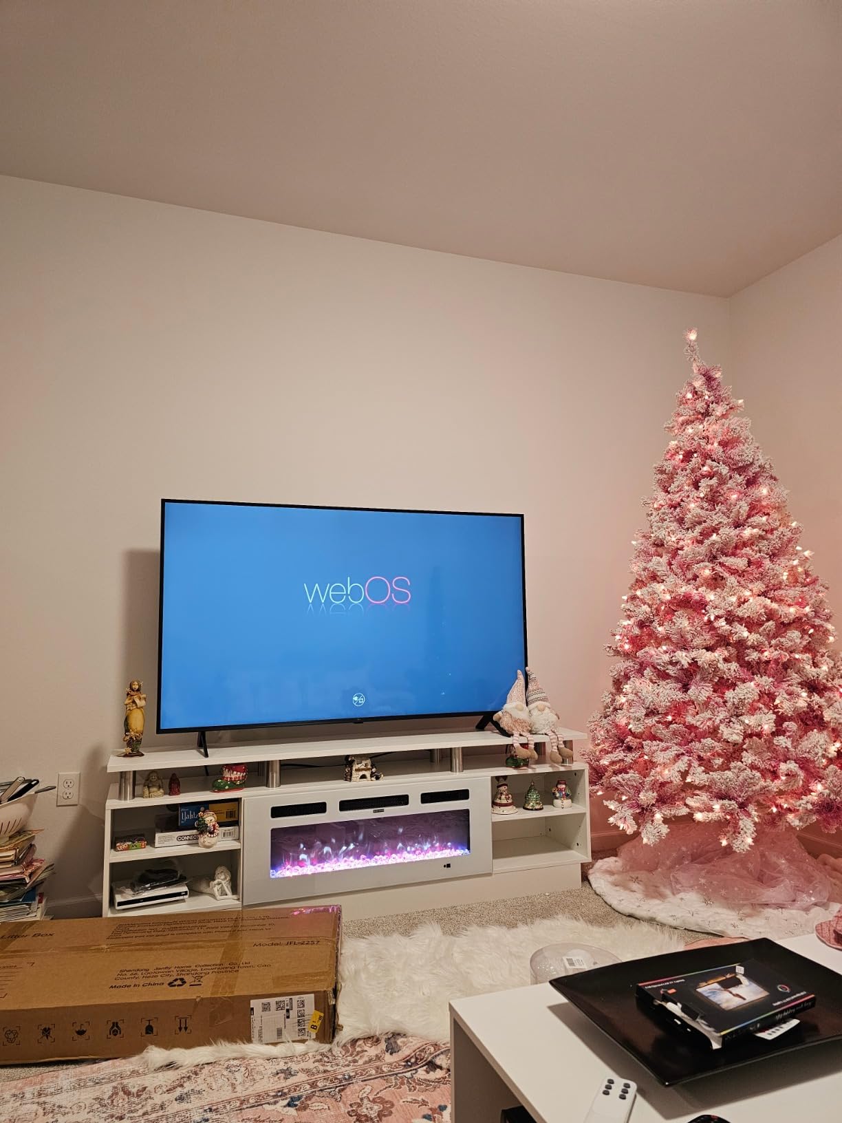 LG 55-Inch Class UR9000 Series Alexa Built-in AI-Powered 4K Smart TV (3840 x 2160),Bluetooth, Wi-Fi, USB, Ethernet, HDMI 60Hz Refresh Rate, 2023 customer photo 1