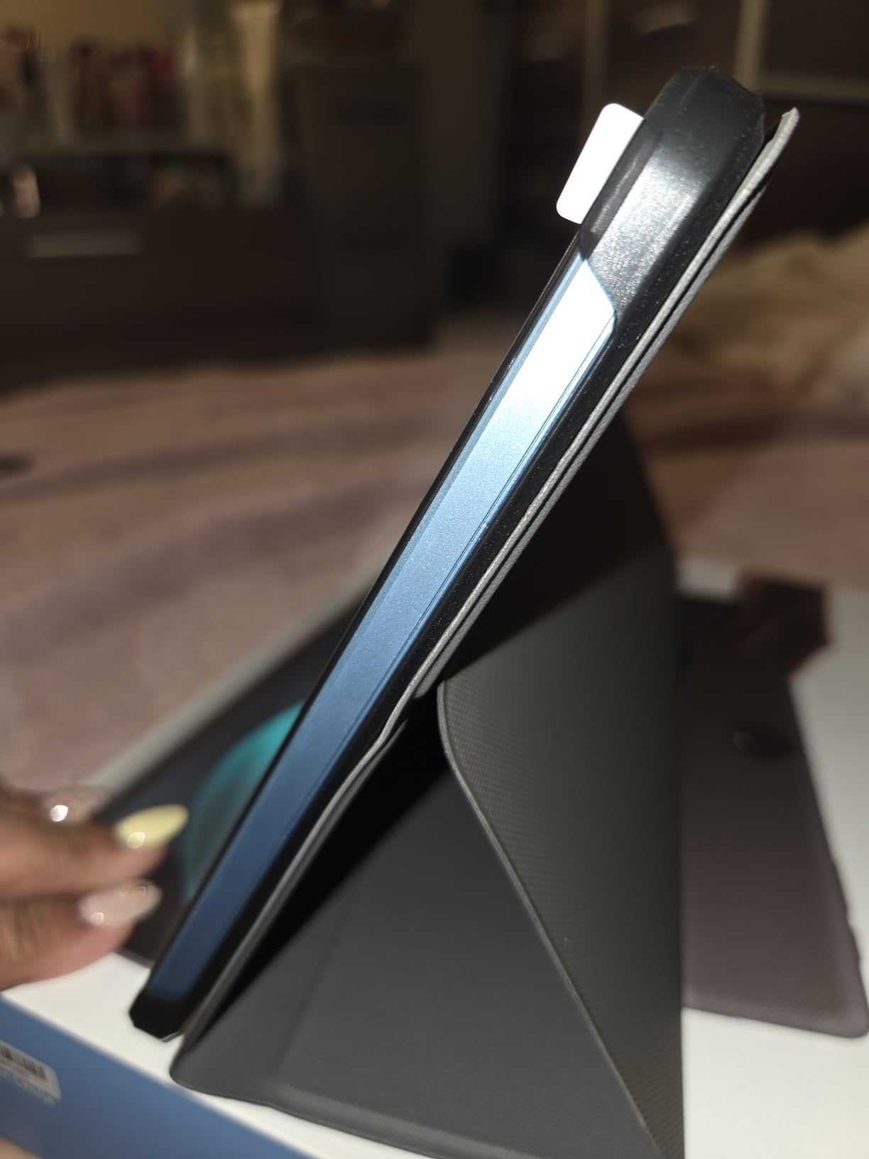 11 Inch Android 16 Tablet, Octa Core, 28GB RAM 128GB ROM 1TB Expand,Black customer photo 2
