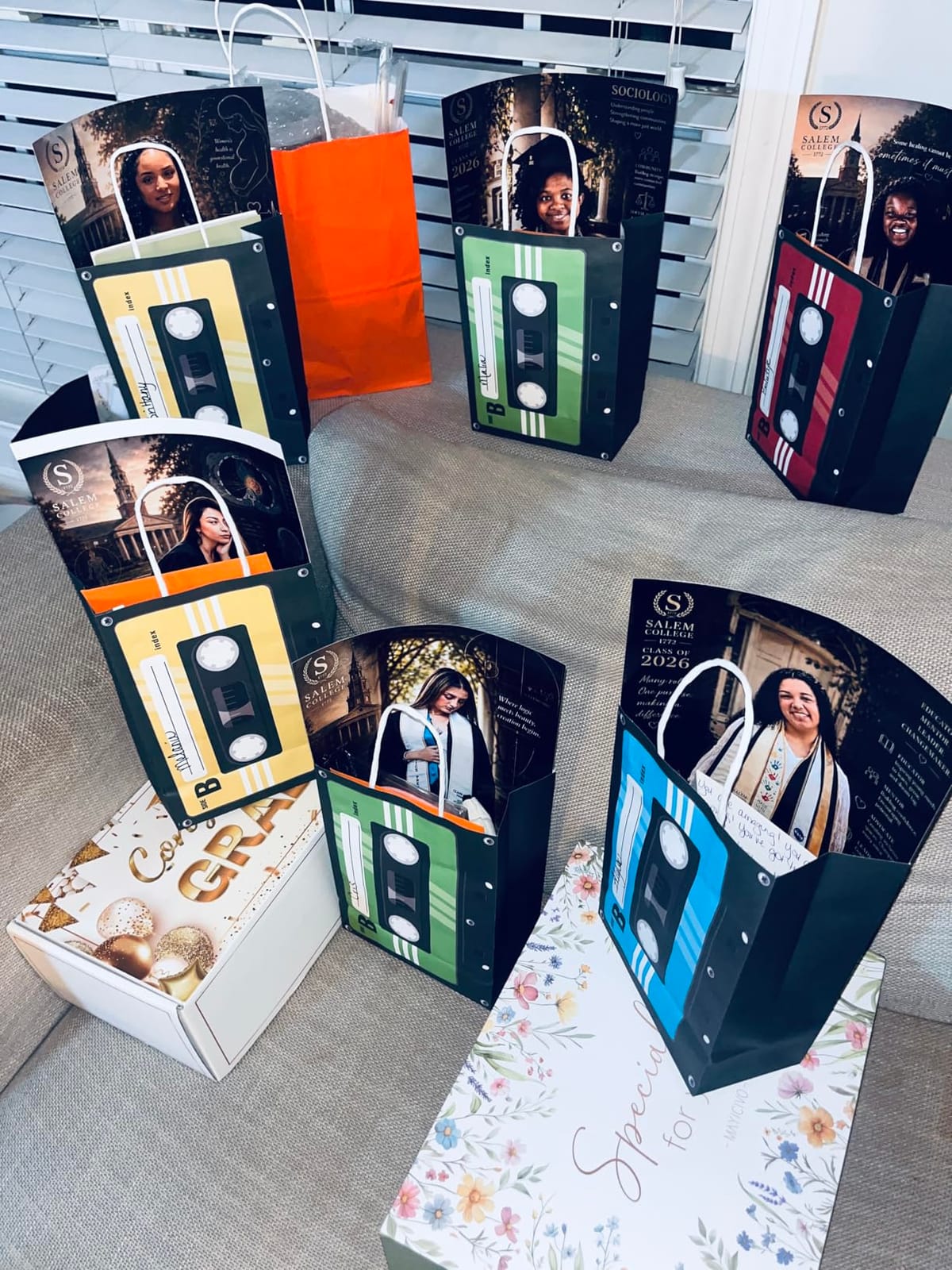 Book Lovers Gifts Set for Women Bookish Gifts, Book Club Gift for Readers customer photo 1