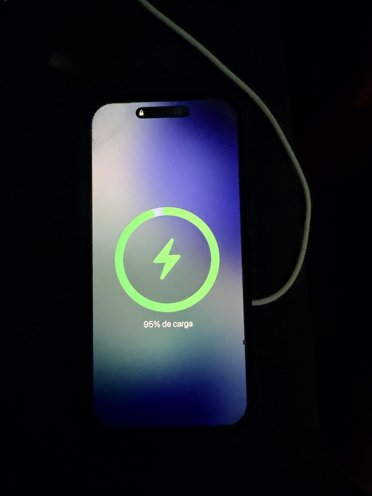 Apple MagSafe Charger (2 m): Wireless Charger with Fast-Charging Capability customer photo 1