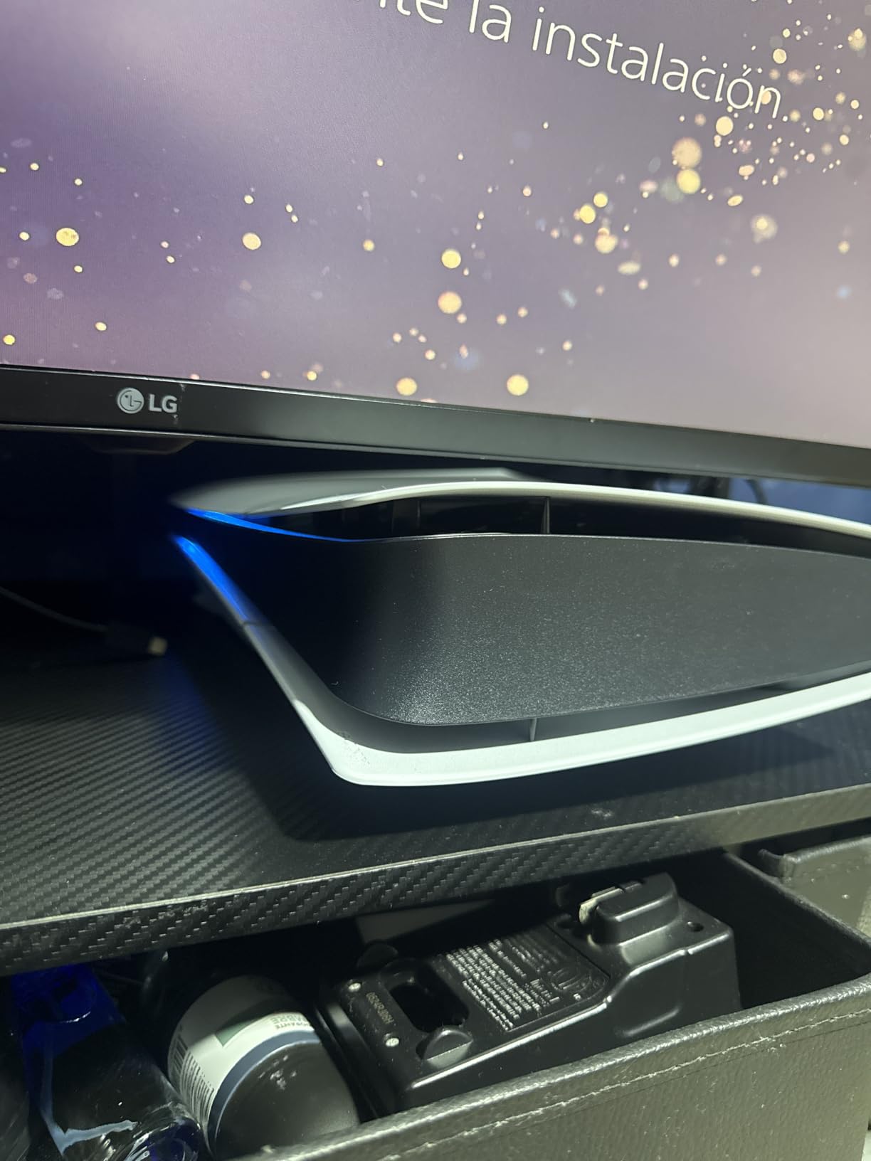 PlayStation®5 console – 1TB customer photo 1