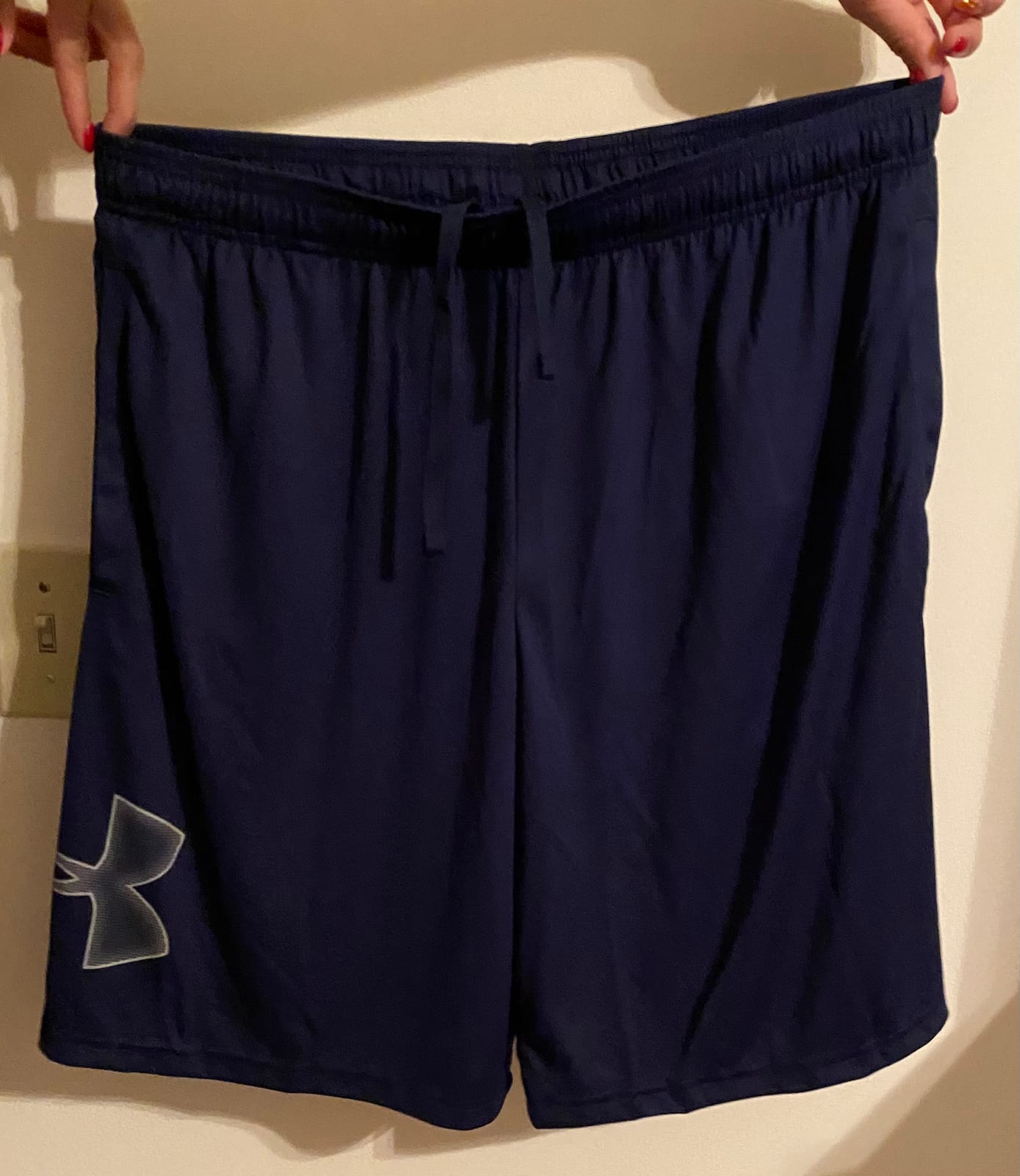 Under Armour Men's Tech Graphic 10