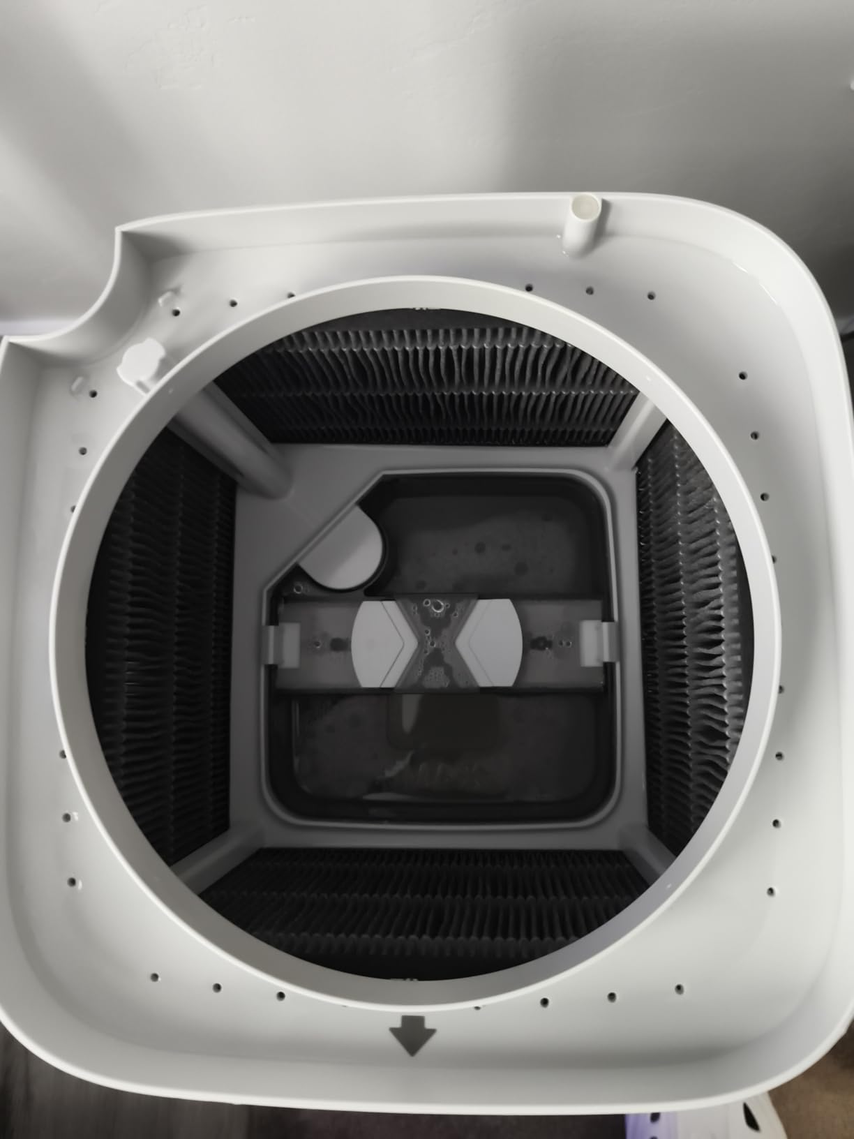 Levoit Evaporative Humidifiers for Home Whole House, 23L Superior 6000S customer photo 2