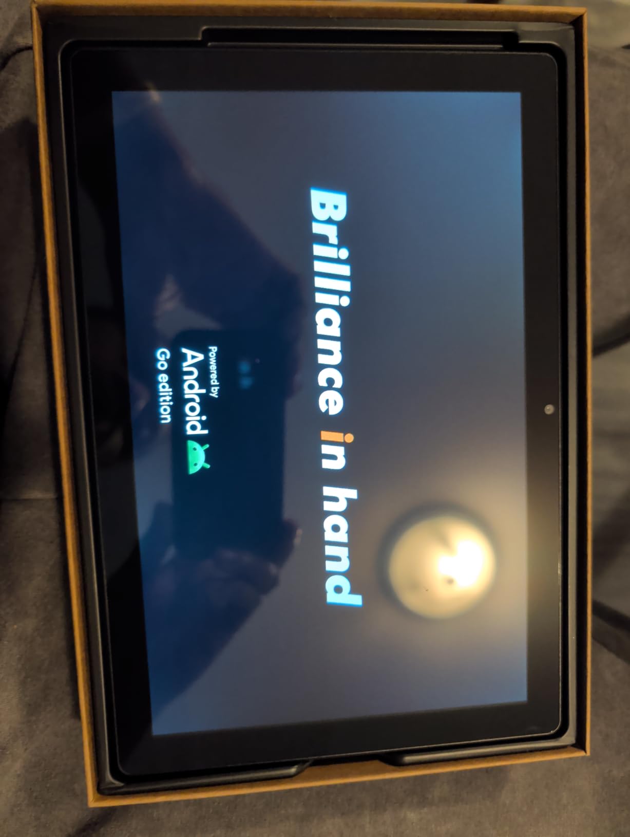 Android 16 Tablet 10 Inch, 24GB RAM 64GB ROM 1TB,HD IPS,Fast WiFi 6, BT 5.4 customer photo 1