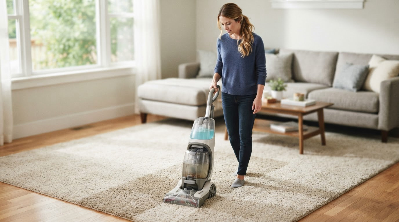 10 Carpet Cleaner Deals: Prime Big Deal Days (October 2026 Sale)
