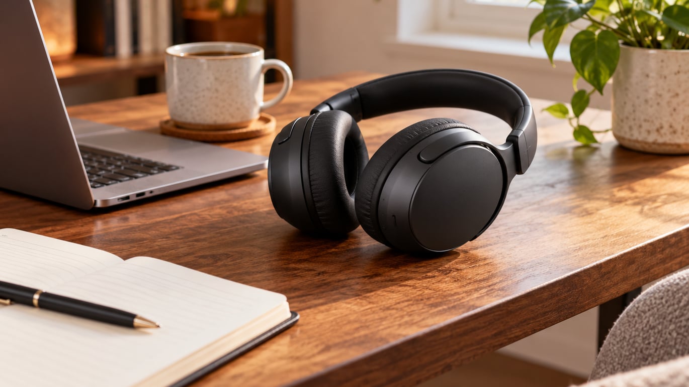 10 Noise-Canceling Headphone Deals: Prime Big Deal Days (October 2026 Sale)