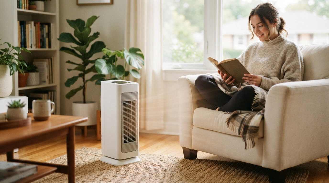 10 Space Heater Deals: Prime Big Deal Days (October 2026 Sale)