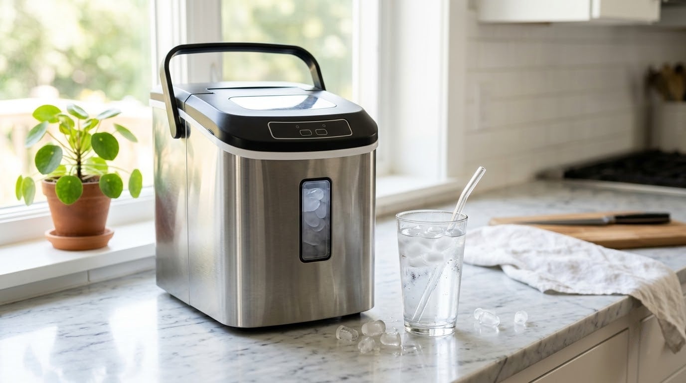 10 Countertop Ice Maker Deals: Prime Big Deal Days (October 2026 Sale)