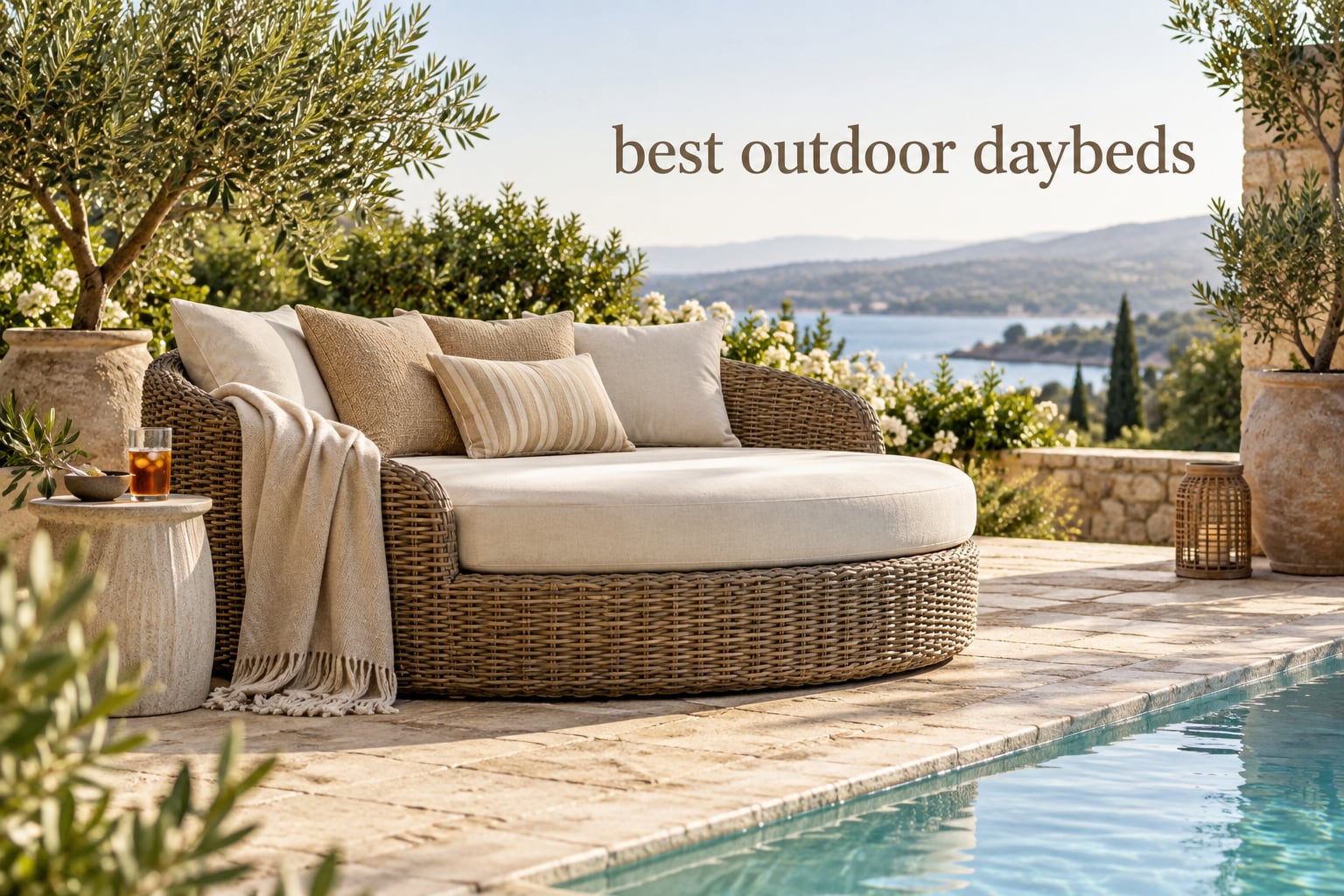 10 Best Outdoor Daybeds (October 2026)