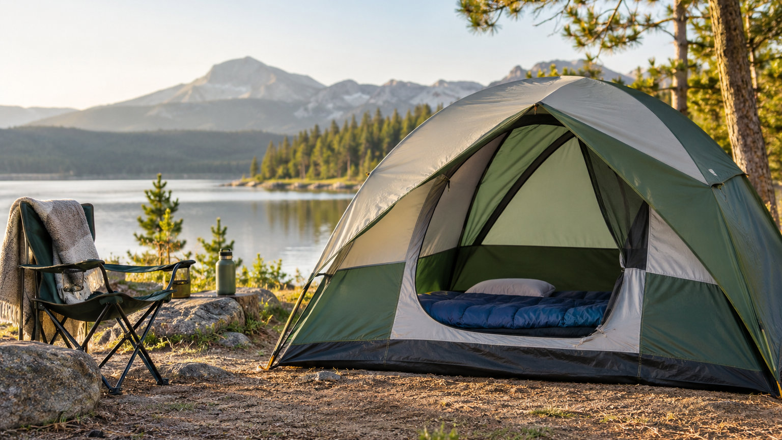 10 Camping Tent Deals: Prime Big Deal Days (October 2026 Sale)