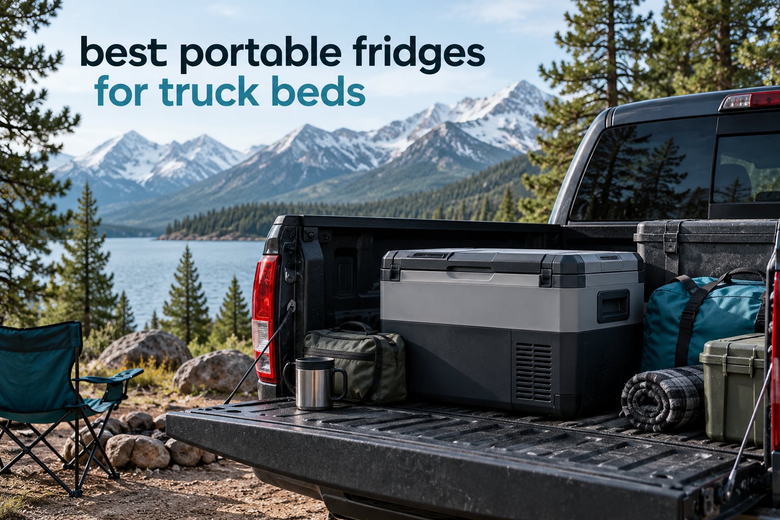 10 Best Portable Fridges for Truck Beds (October 2026) Tested