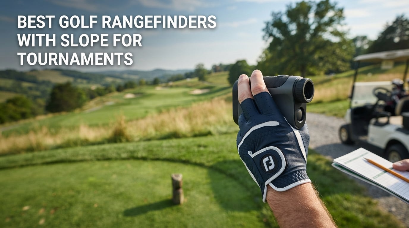 10 Best Golf Rangefinders with Slope (October 2026)