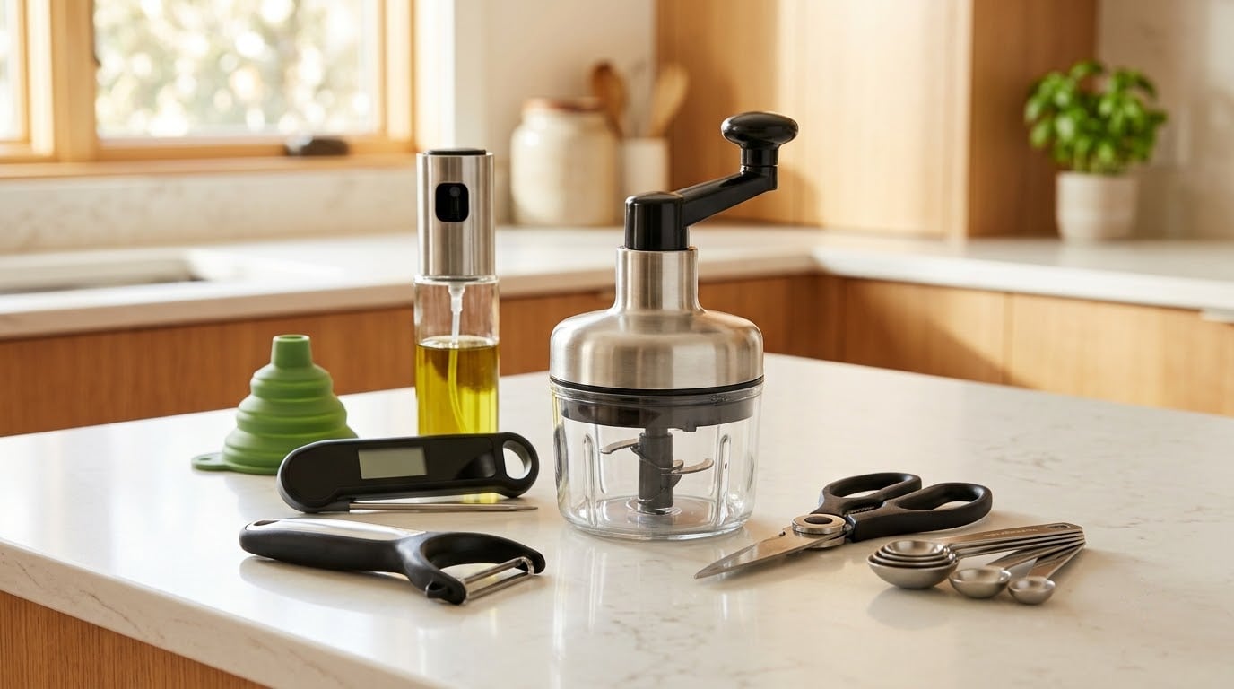 10 Kitchen Gadget Deals Under $25: Prime Big Deal Days (October 2026 Sale)