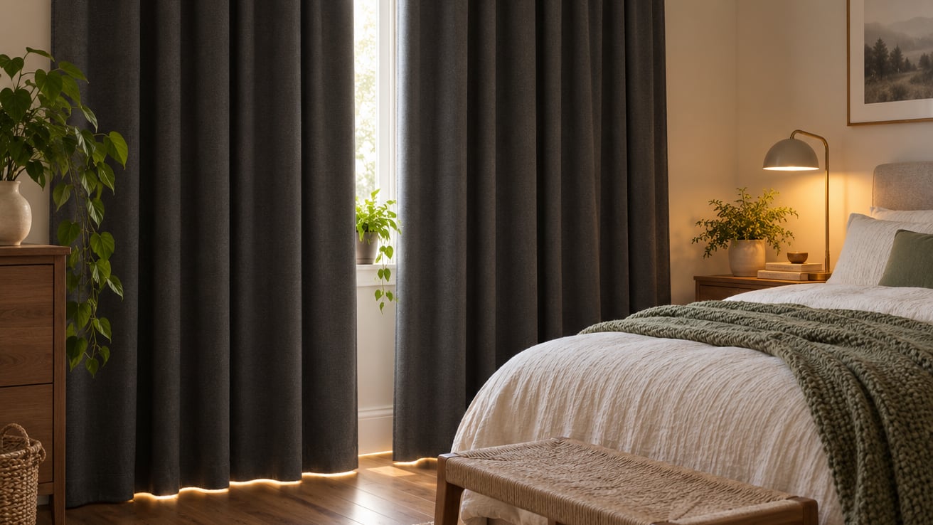 10 Blackout Curtain Deals: Prime Big Deal Days (October 2026 Sale)