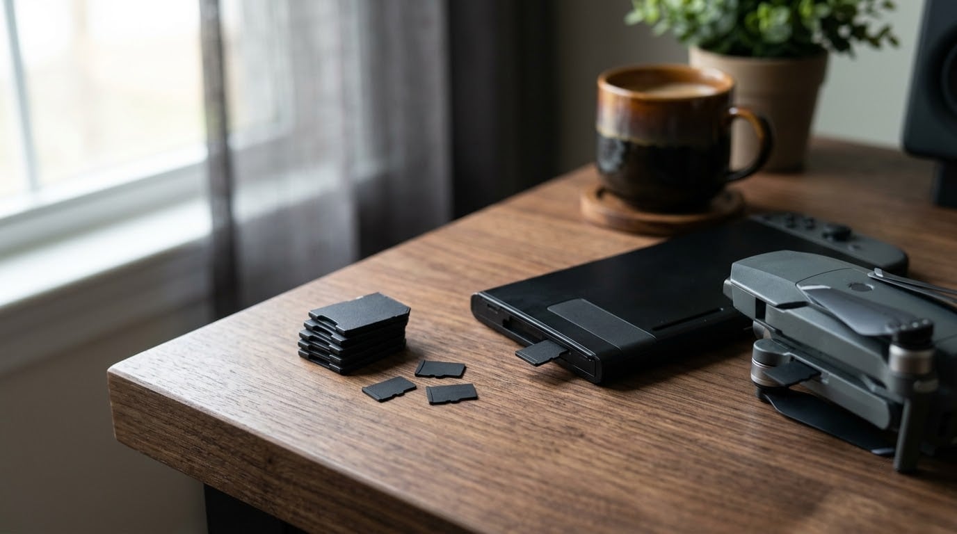 8 microSD Card Deals: Prime Big Deal Days (October 2026 Sale)