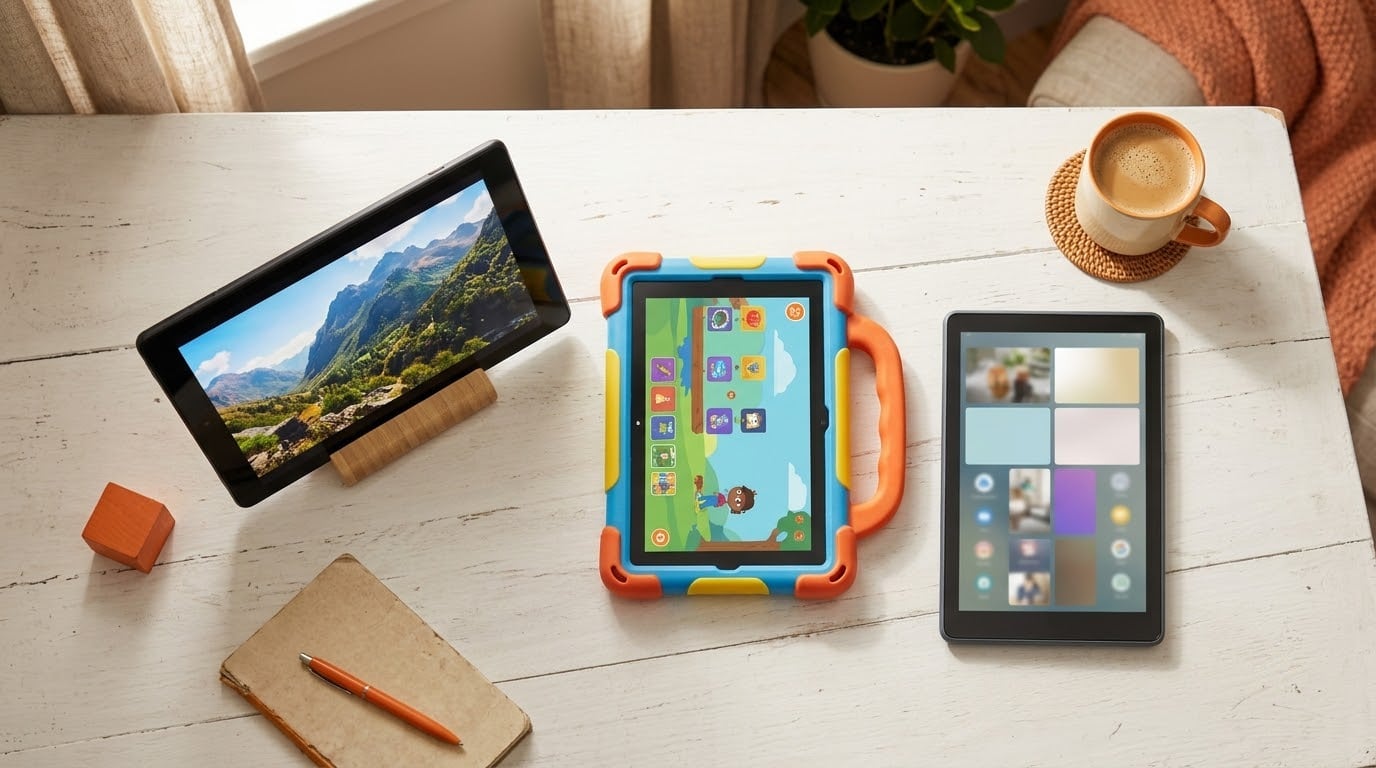 8 Fire Tablet Deals: Prime Big Deal Days (October 2026 Sale)