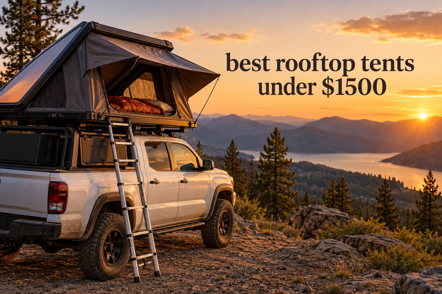12 Best Rooftop Tents Under $1500 (October 2026)