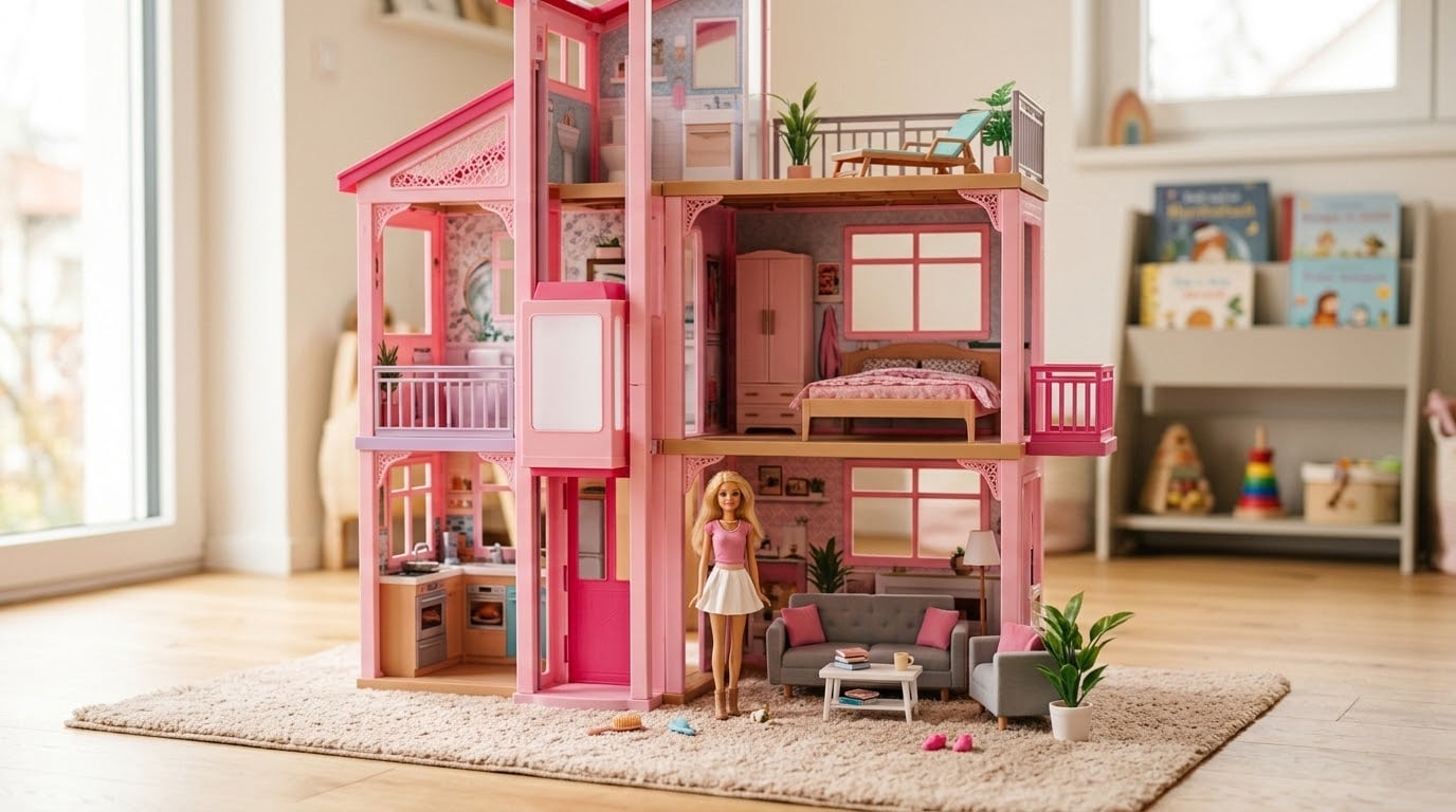 10 Barbie Doll and Playset Deals: Prime Big Deal Days (October 2026 Sale)