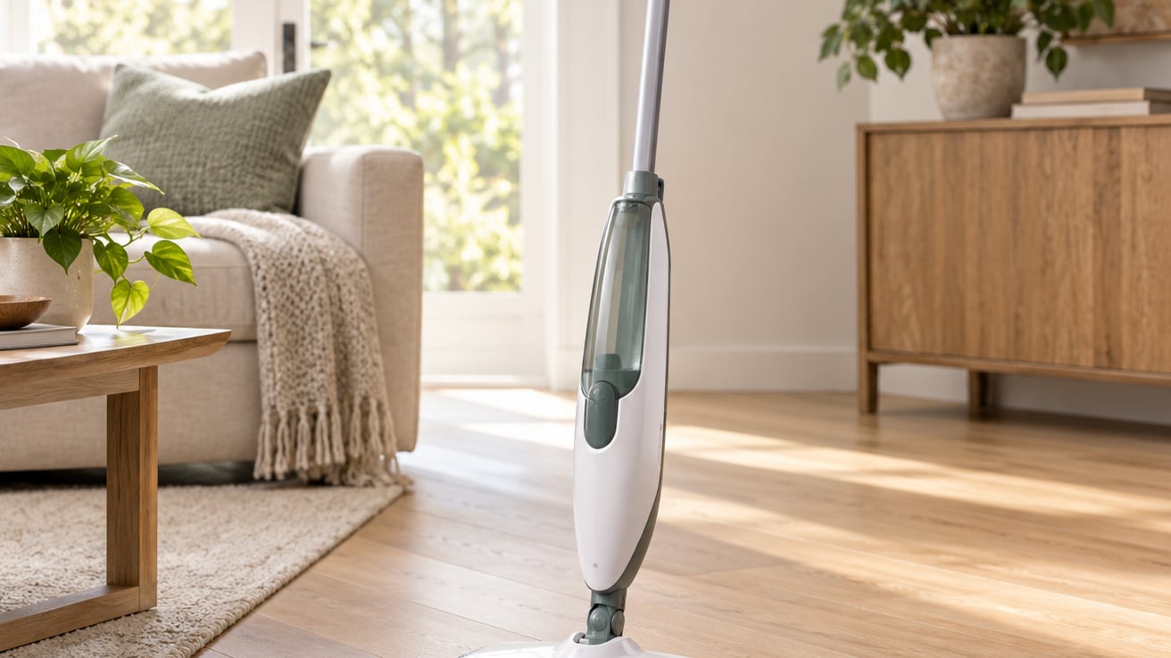 10 Steam Mop Deals: Prime Big Deal Days (October 2026 Sale)