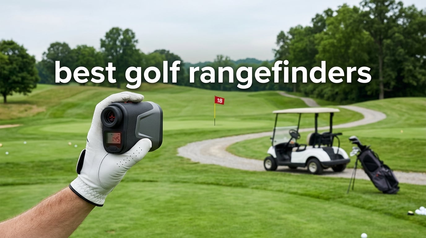 10 Best Golf Rangefinders (October 2026)